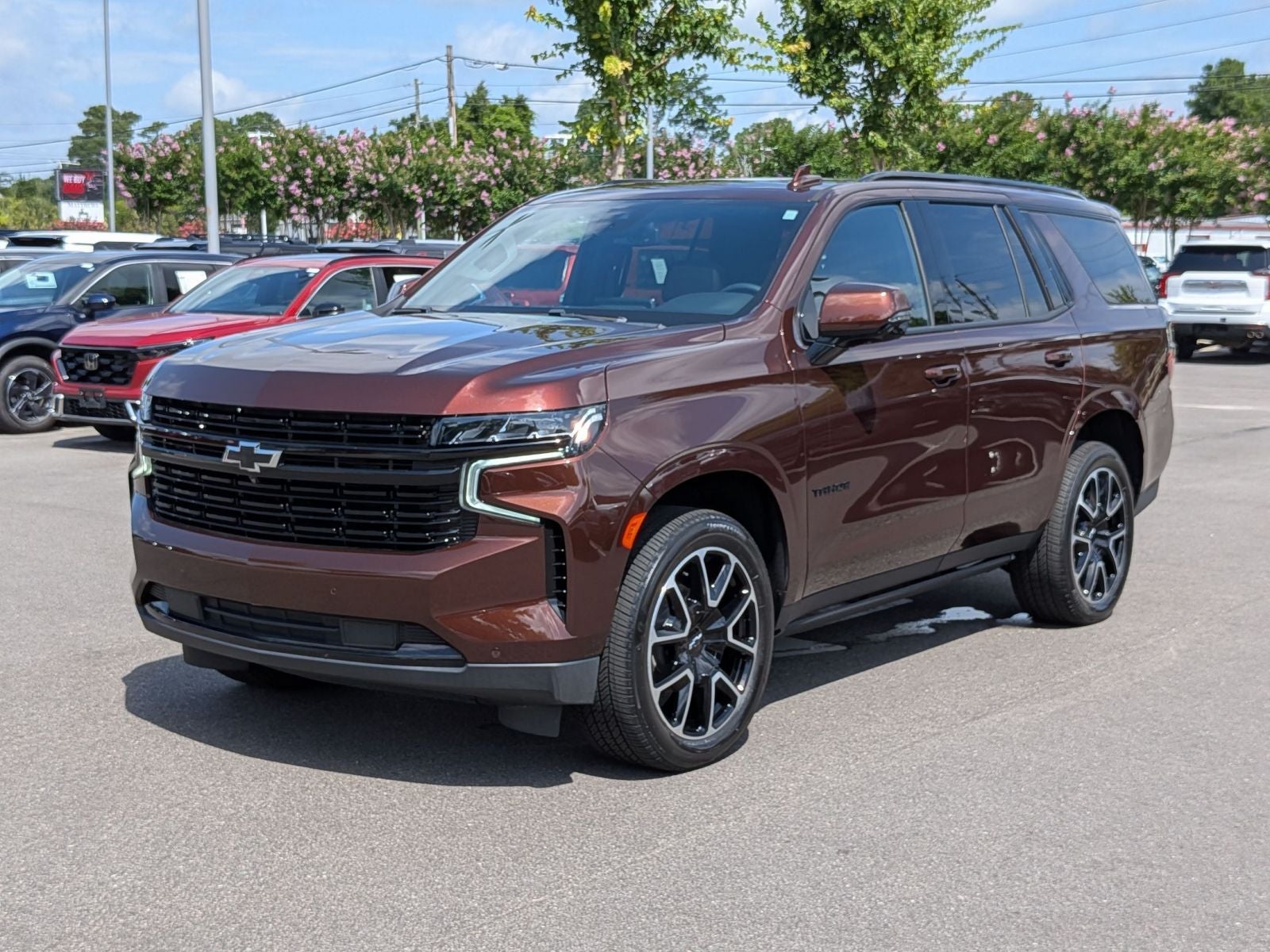 2023 Chevrolet Tahoe RST