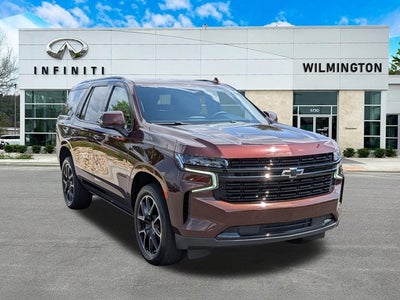 2023 Chevrolet Tahoe RST