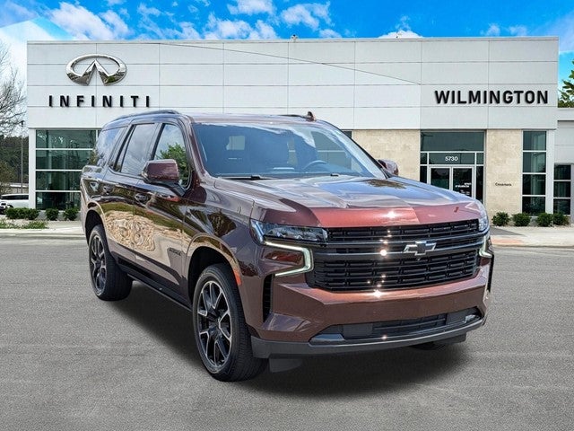 2023 Chevrolet Tahoe RST