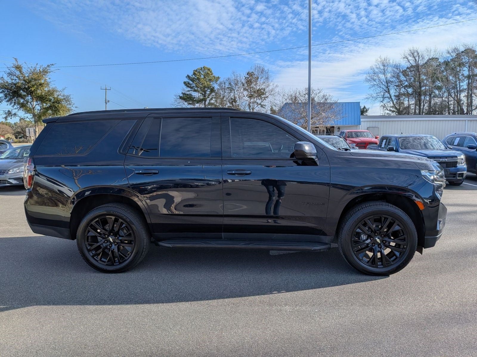 2021 Chevrolet Tahoe RST