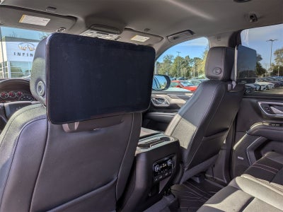 2021 Chevrolet Tahoe RST