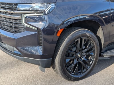 2021 Chevrolet Tahoe RST