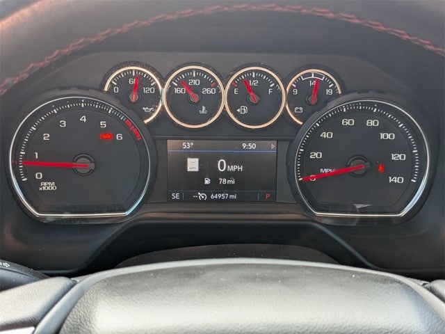 2021 Chevrolet Tahoe RST