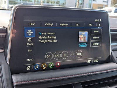 2021 Chevrolet Tahoe RST