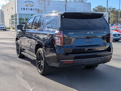 2021 Chevrolet Tahoe RST