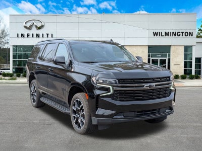 2021 Chevrolet Tahoe RST