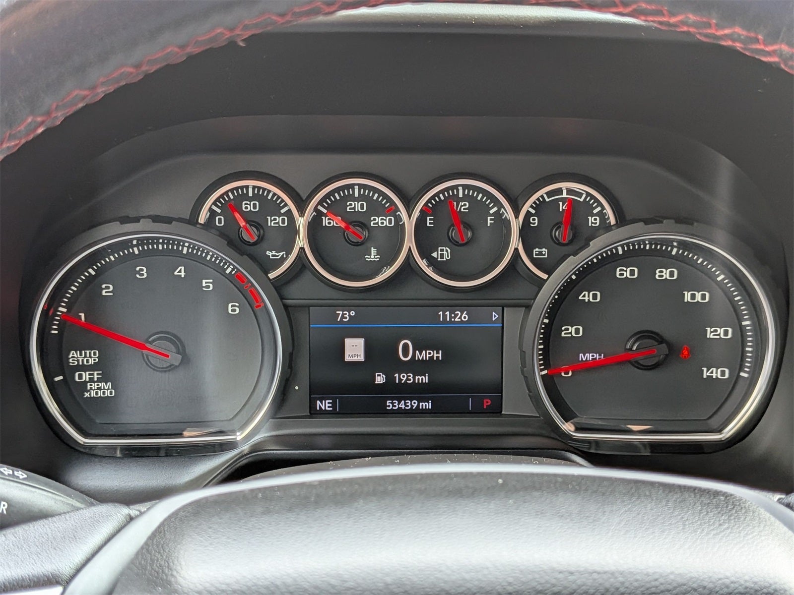 2021 Chevrolet Tahoe RST