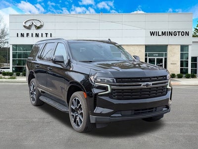 2021 Chevrolet Tahoe RST