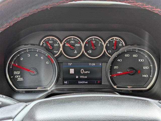 2021 Chevrolet Tahoe RST