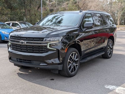 2021 Chevrolet Tahoe RST