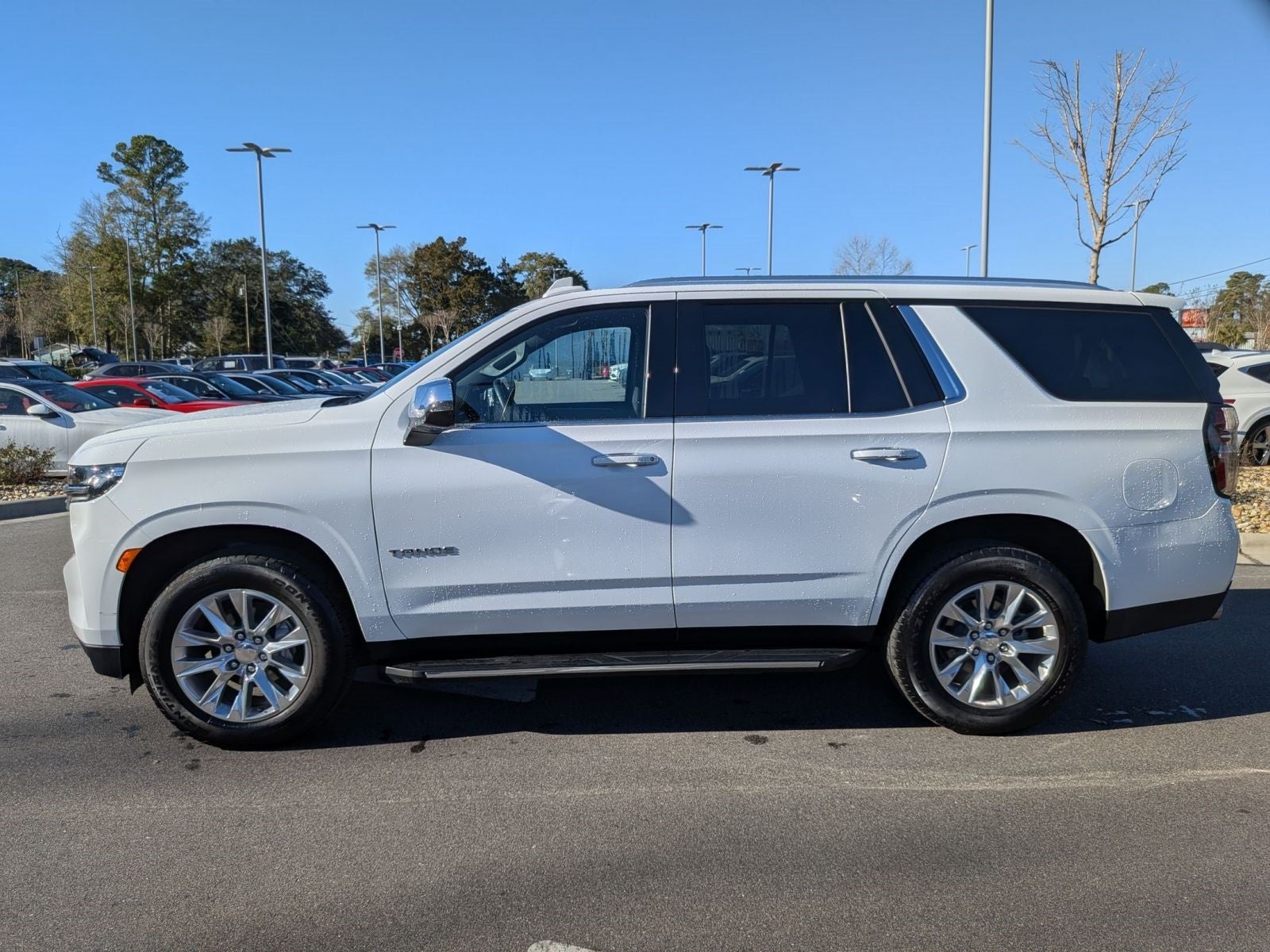 2023 Chevrolet Tahoe Premier