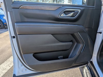 2023 Chevrolet Tahoe Premier