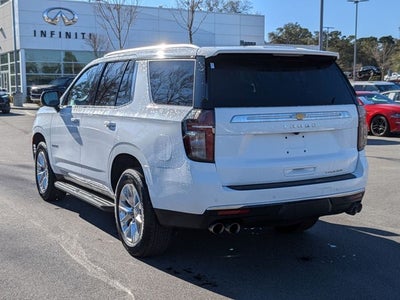 2023 Chevrolet Tahoe Premier