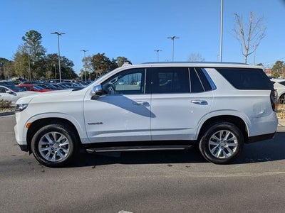 2023 Chevrolet Tahoe Premier