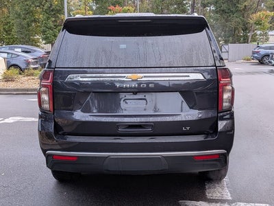 2023 Chevrolet Tahoe LT