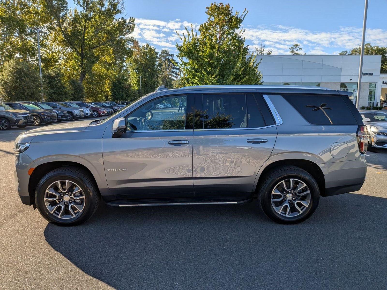 2021 Chevrolet Tahoe LT