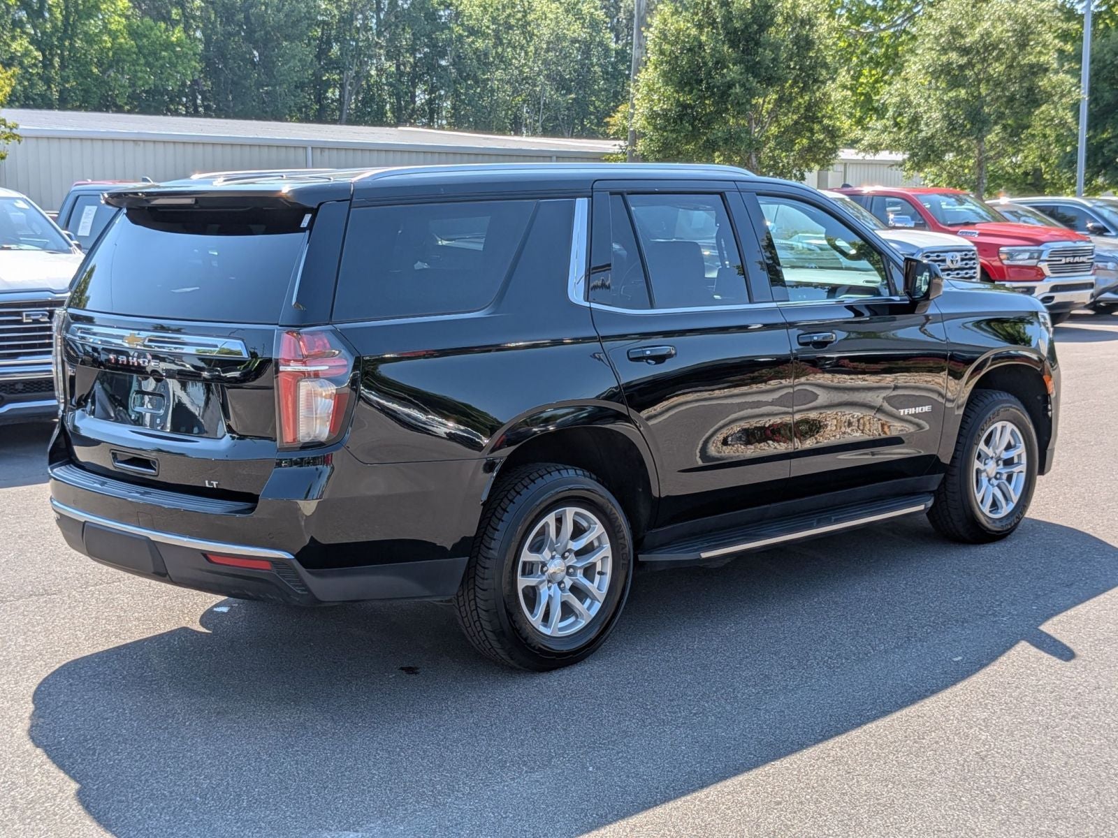 2021 Chevrolet Tahoe LT
