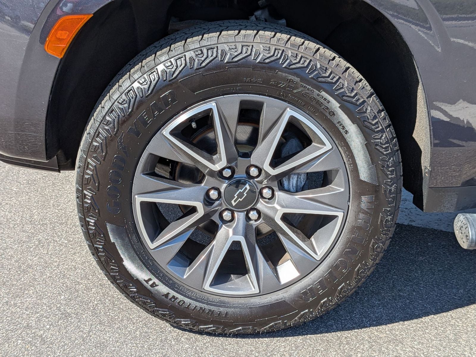 2024 Chevrolet Tahoe Z71