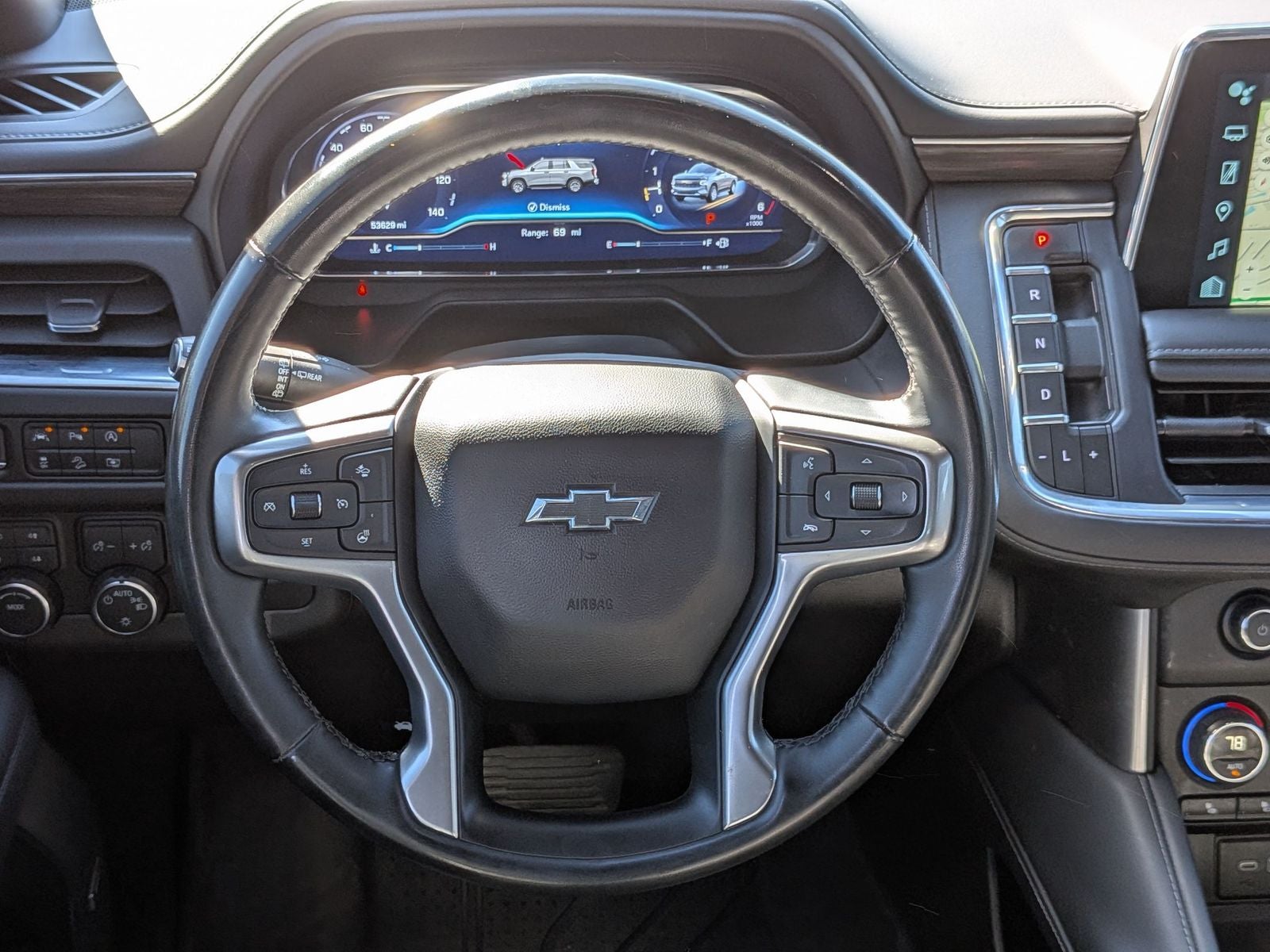 2024 Chevrolet Tahoe Z71