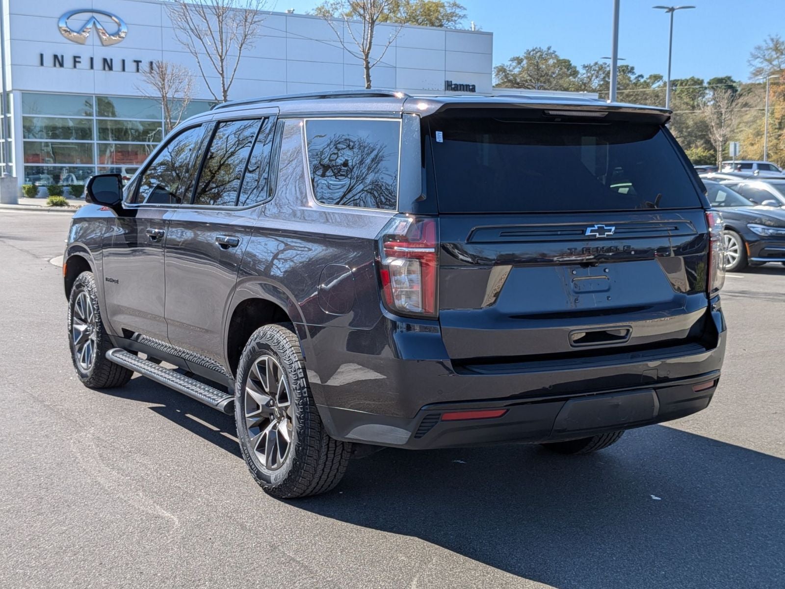 2024 Chevrolet Tahoe Z71