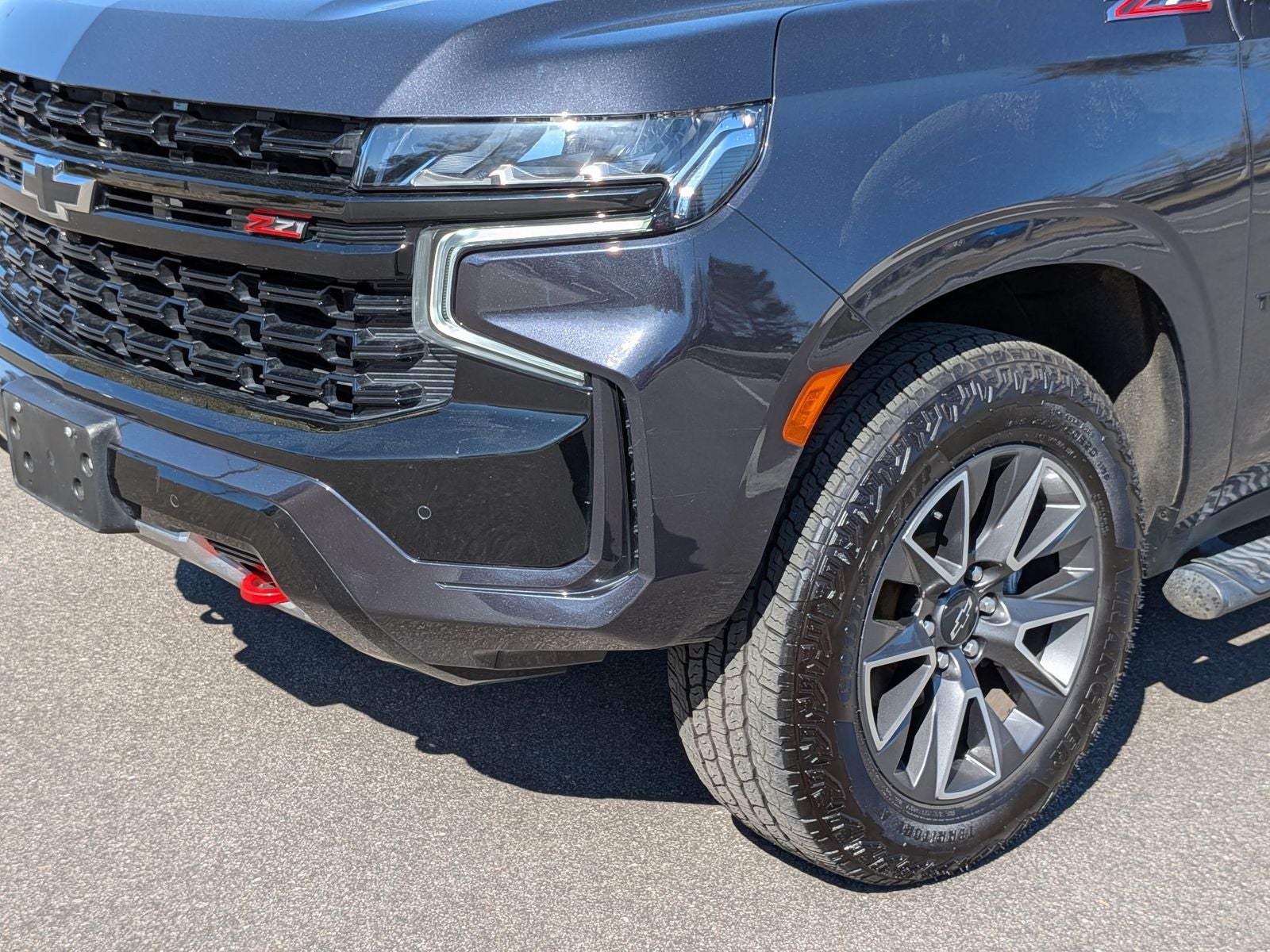 2024 Chevrolet Tahoe Z71