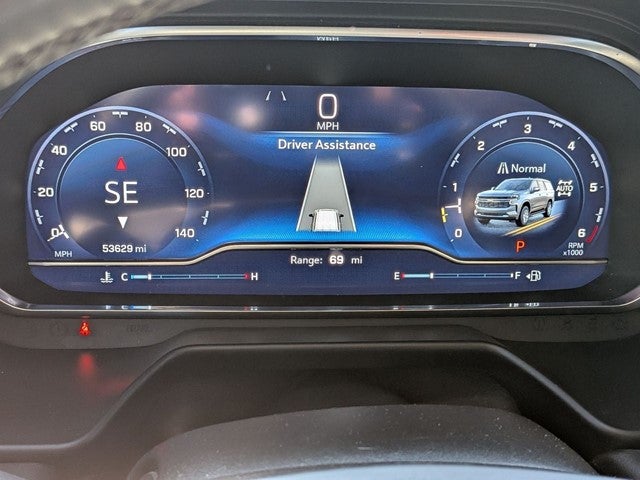 2024 Chevrolet Tahoe Z71