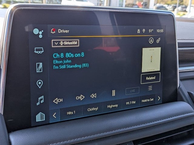 2024 Chevrolet Tahoe Z71