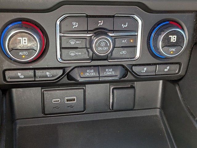 2024 Chevrolet Tahoe Z71