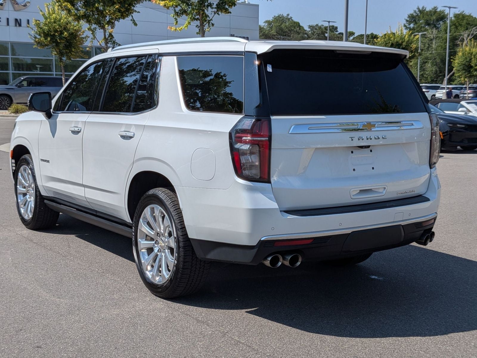 2023 Chevrolet Tahoe Premier