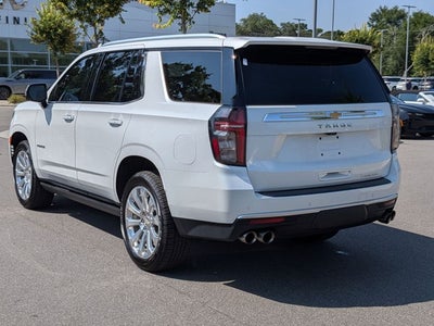 2023 Chevrolet Tahoe Premier