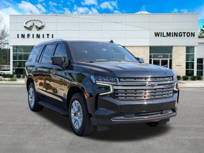 2024 Chevrolet Tahoe Premier