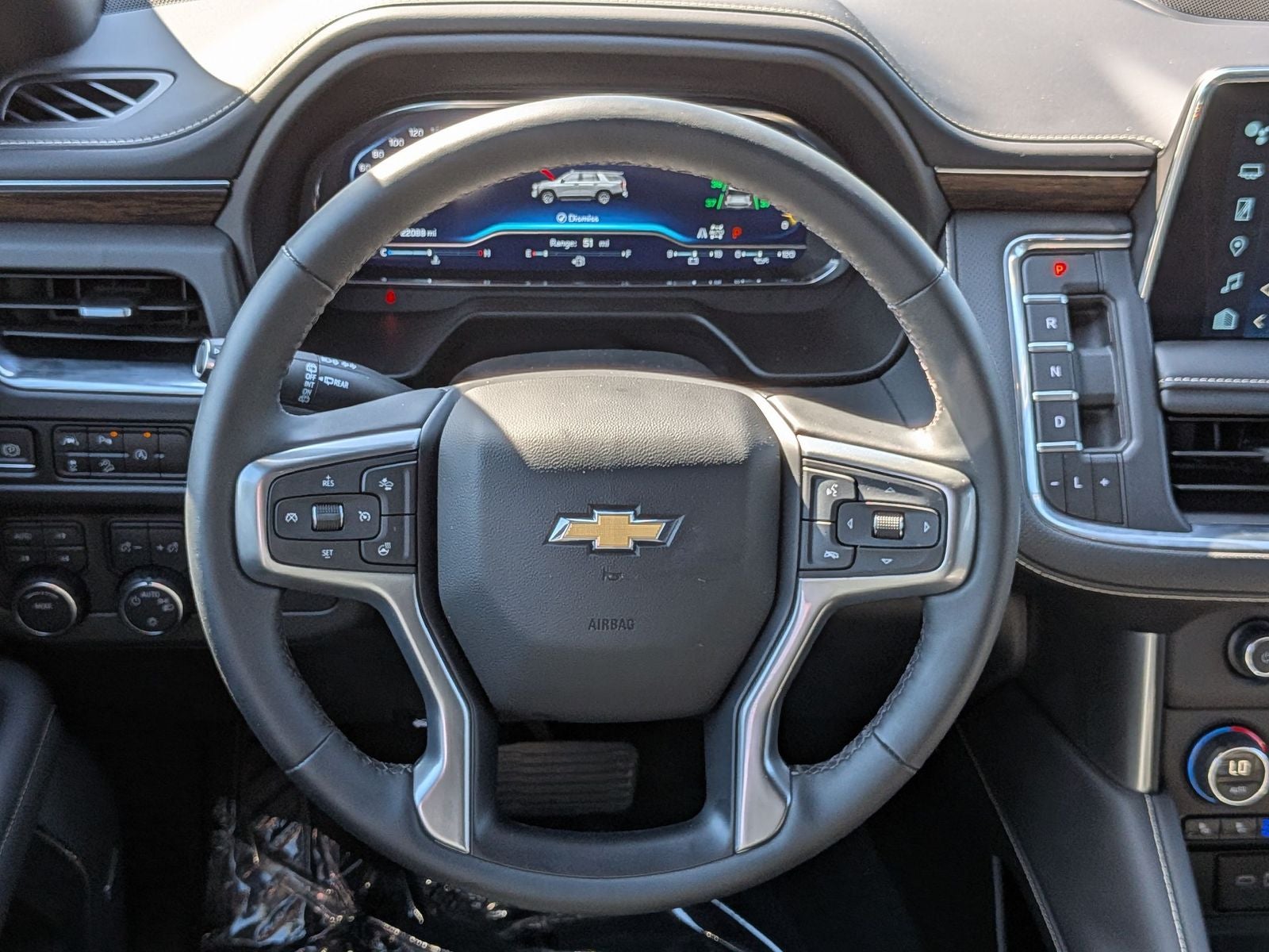 2024 Chevrolet Tahoe Premier