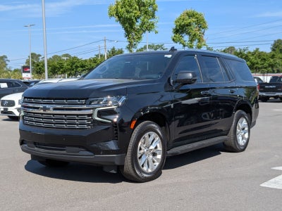 2024 Chevrolet Tahoe Premier