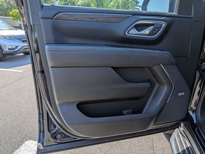 2024 Chevrolet Tahoe Premier