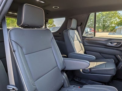 2024 Chevrolet Tahoe Premier