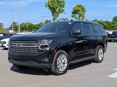 2024 Chevrolet Tahoe Premier