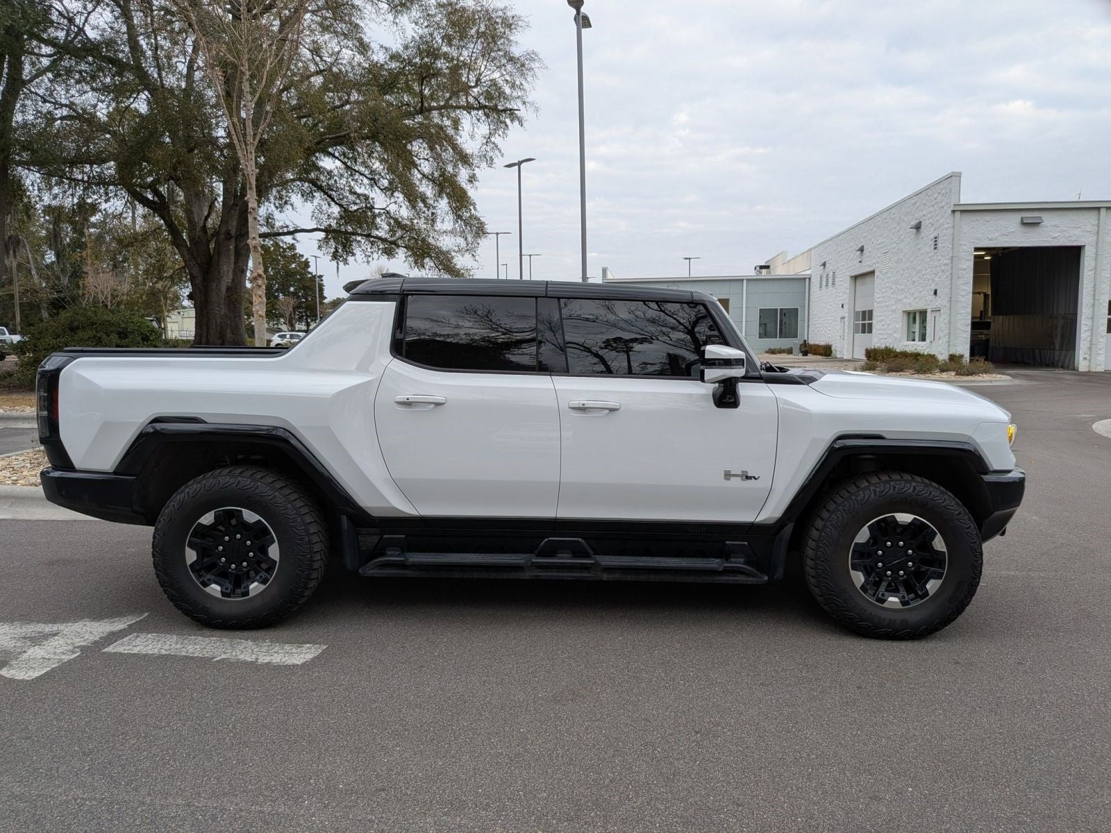Used 2023 GMC HUMMER EV 3X with VIN 1GT40FDA2PU101275 for sale in Wilmington, NC