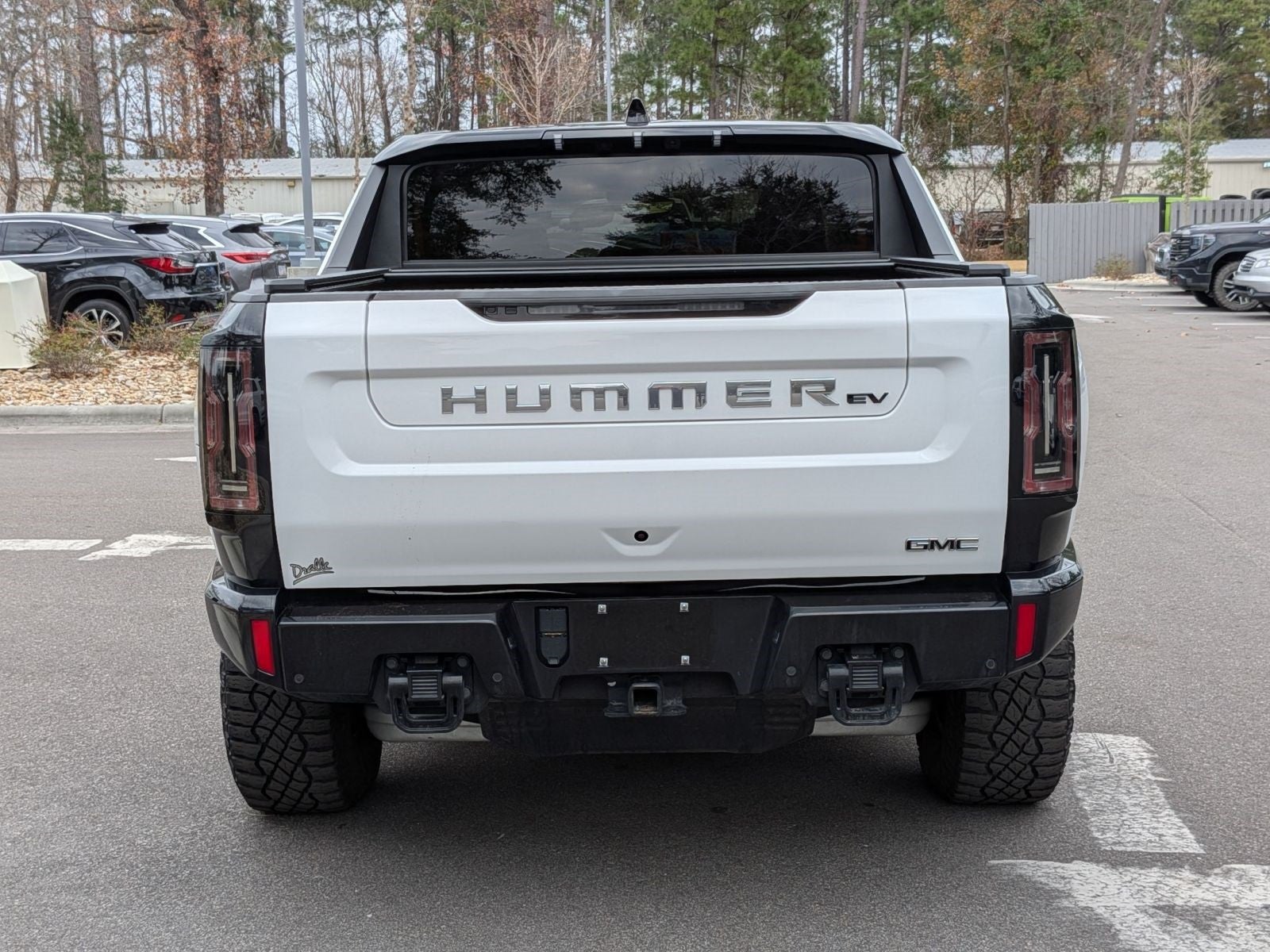 2023 GMC Hummer EV Pickup 3X