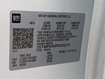 2023 GMC Hummer EV Pickup 3X