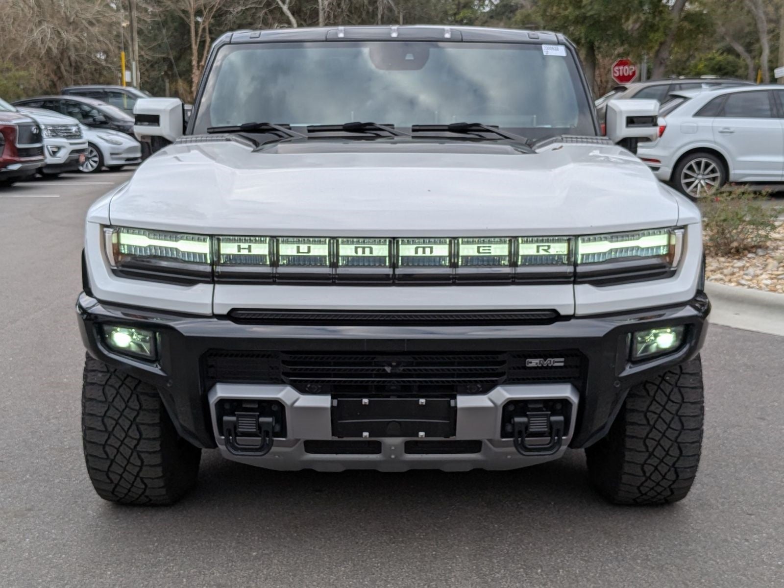2023 GMC Hummer EV Pickup 3X