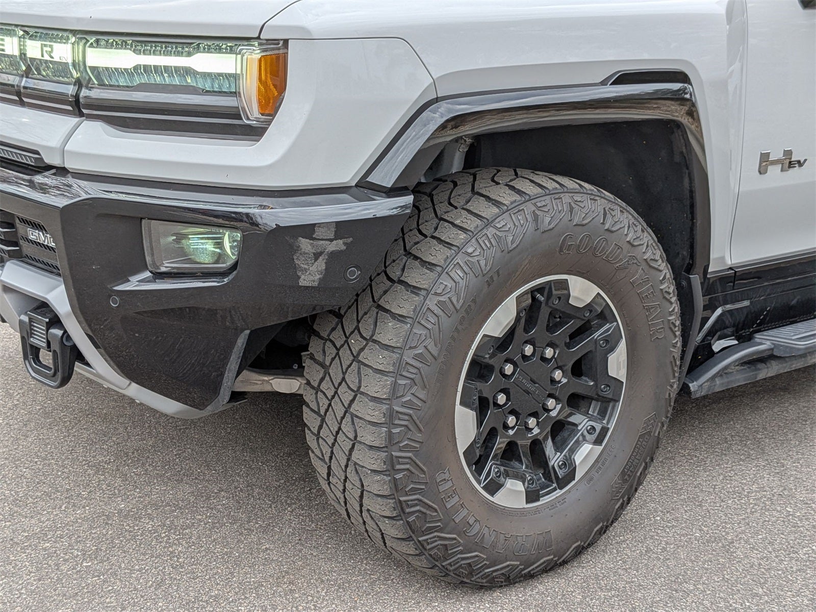 2023 GMC Hummer EV Pickup 3X