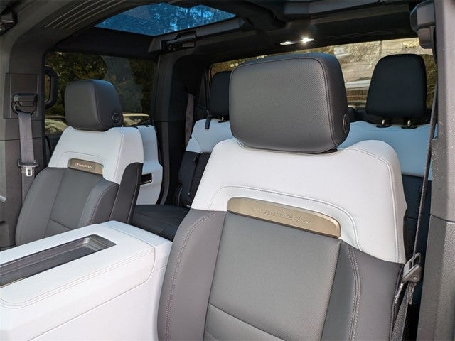 2023 GMC Hummer EV Pickup 3X