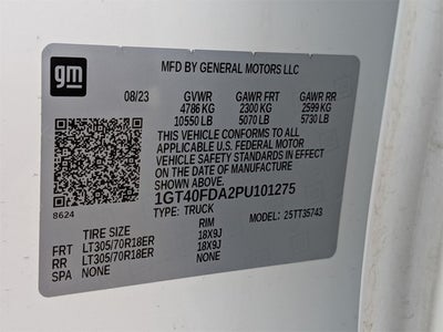 2023 GMC Hummer EV Pickup 3X