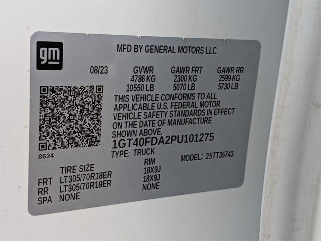 2023 GMC Hummer EV Pickup 3X