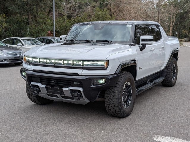 2023 GMC Hummer EV Pickup 3X