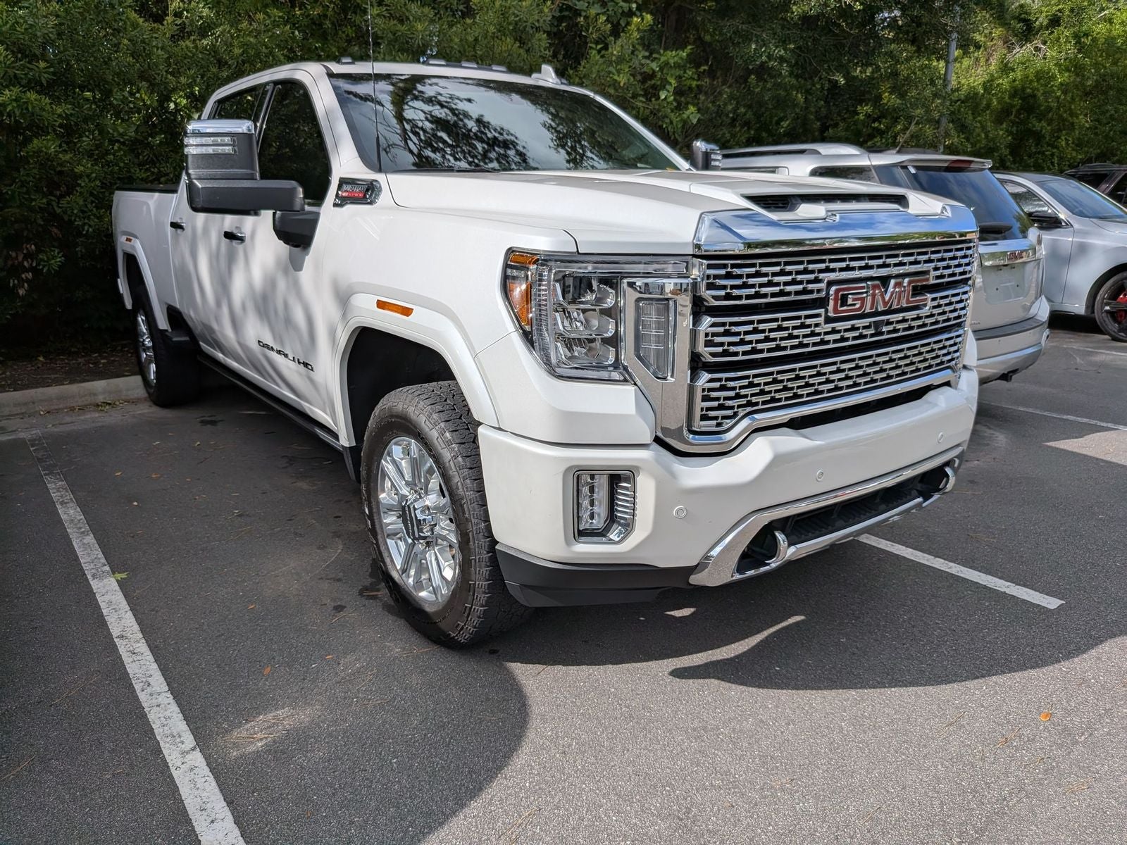 2021 GMC Sierra 4WD Crew Cab Standard Box Denali's photo
