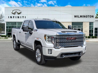 2021 GMC Sierra 2500HD Denali