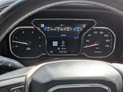 2021 GMC Sierra 2500HD Denali