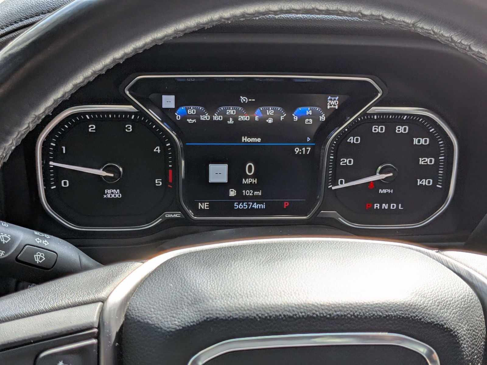 2021 GMC Sierra 2500HD Denali
