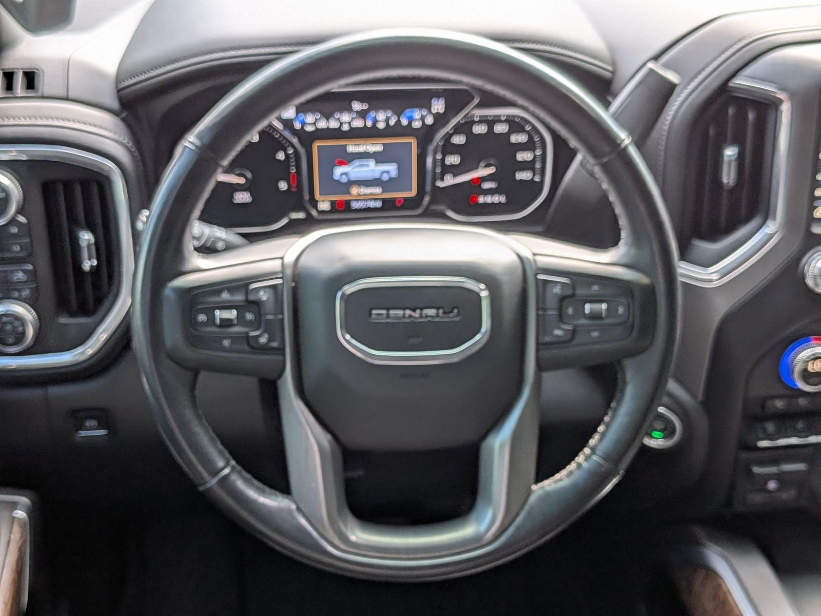 2021 GMC Sierra 2500HD Denali